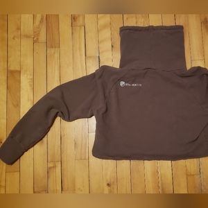 Born Primitive Cowl at the Half Moon Crop